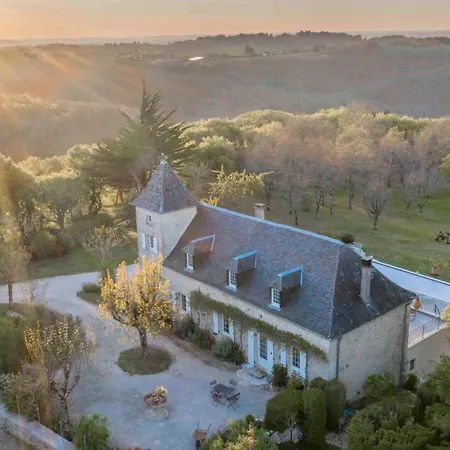 La Garenne D 'hotes * Reilhaguet