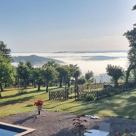 La Garenne D 'hotes * Reilhaguet