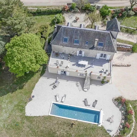 La Garenne D 'hotes * Reilhaguet